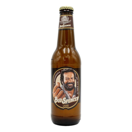 Băuturi - Bud Spencer 330ml