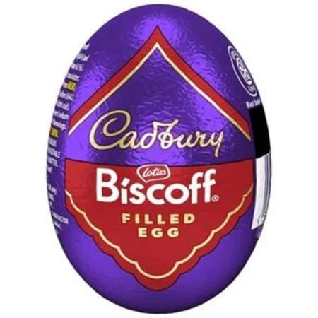 Produse Alimentare - Cadbury Biscoff Egg Single 32g