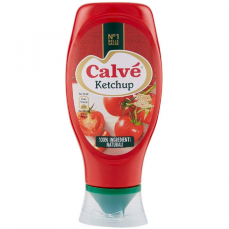 Sosuri gata preparate - Calve' Ketchup 250ml sos