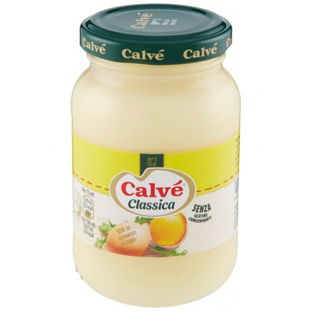 Sosuri gata preparate - Calve' Maionese 225g