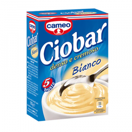 Produse Alimentare - Cameo Ciobar Bianca 5 plicuri 105g
