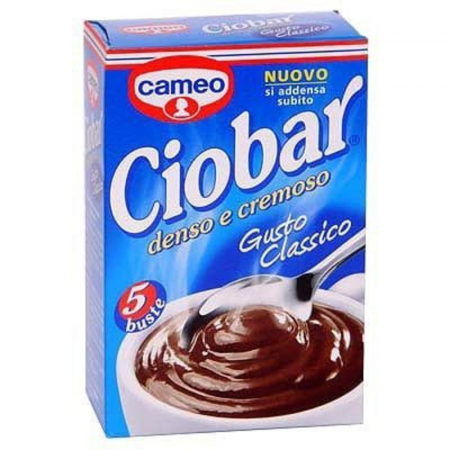 Produse Alimentare - Cameo Ciobar Classico 5 plicuri 125g