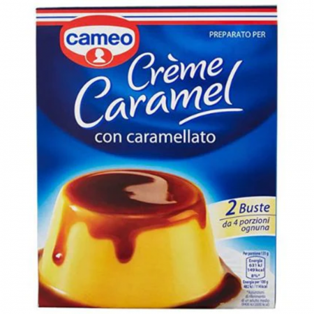Produse Alimentare - Cameo Crema Caramel 200g