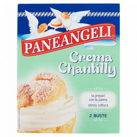 Produse Alimentare - Cameo Paneangeli Crema Chantilly 160g (2 buc.)