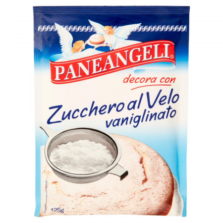 Produse Alimentare - Cameo Zucchero al Velo Vaniglinato 125g