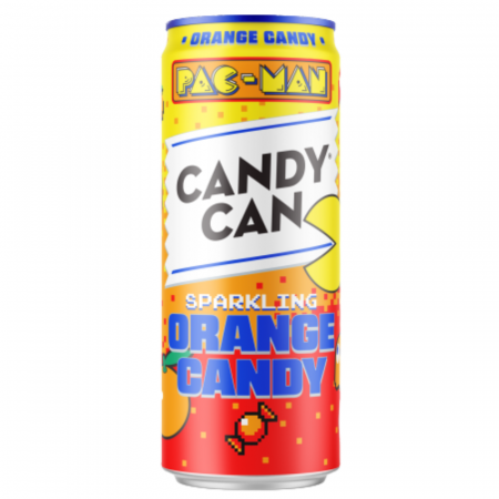 Băuturi - Candy Can Orange Candy NL 330ml