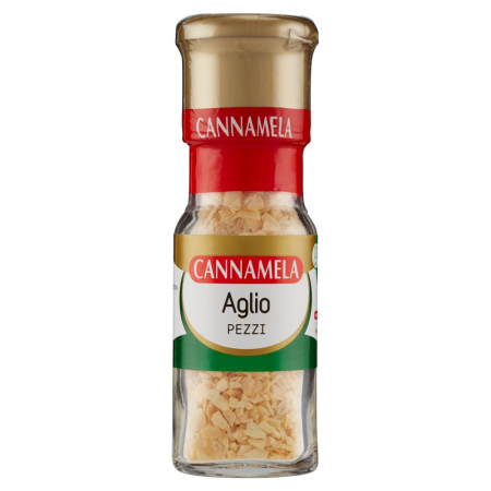 Produse Alimentare - Cannamela Aglio Pezzetti 30g