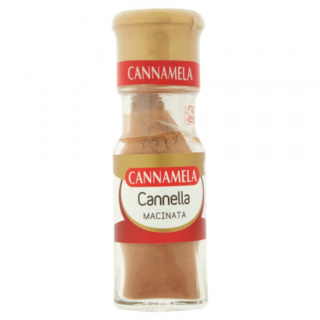 Produse Alimentare - Cannamela Canella Macinata 25g