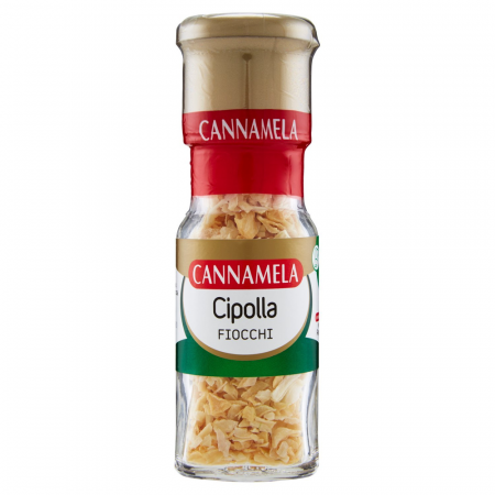 Produse Alimentare - Cannamela Cipolla Fiocchi 18g