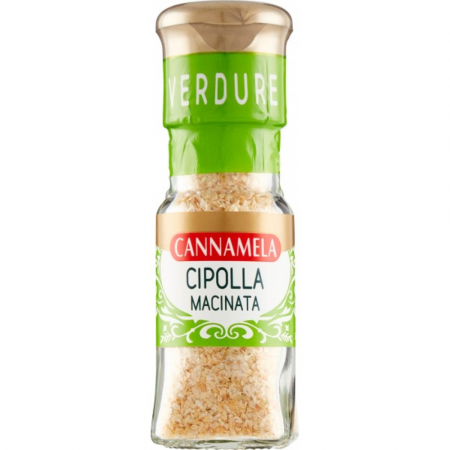 Produse Alimentare - Cannamela Cipolla Macinata 31g