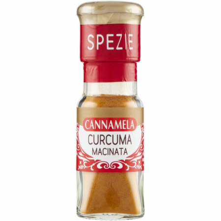 Produse Alimentare - Cannamela Curcuma Macinata 30g
