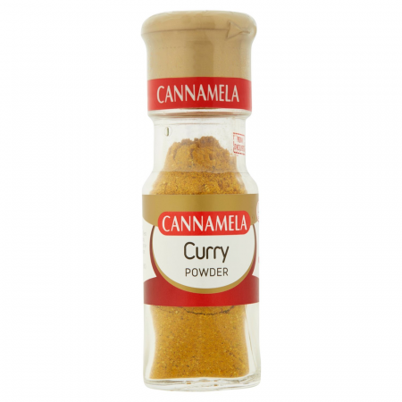 Produse Alimentare - Cannamela Curry 25g