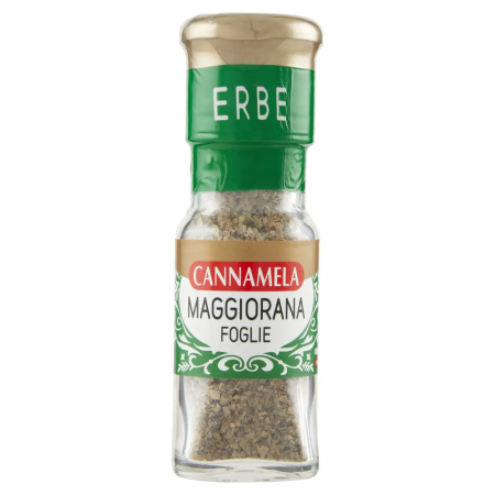 Produse Alimentare - Cannamela Maggiorana Foglie 5g