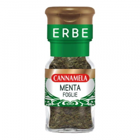 Produse Alimentare - Cannamela Menta Foglie 8g