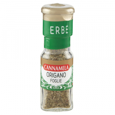 Produse Alimentare - Cannamela Origano Foglie 8g