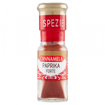 Produse Alimentare - Cannamela Paprika Forte 25g
