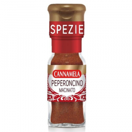 Produse Alimentare - Cannamela Peperoncino Macinato 25g