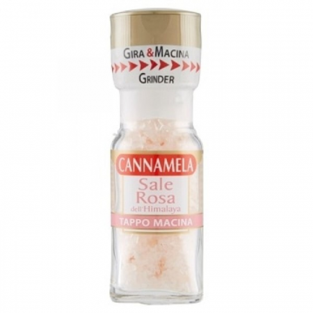 Condimente & Sare - Cannamela Sale Rosa di Himalaya 60g