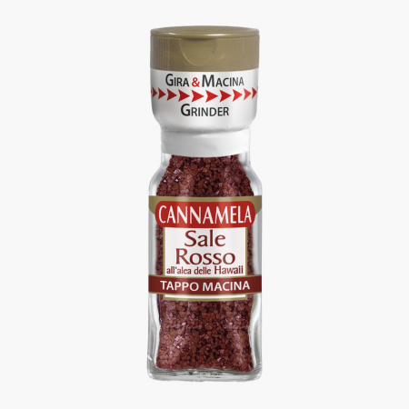 Condimente & Sare - Cannamela Sale Rosso Hawaii 60g