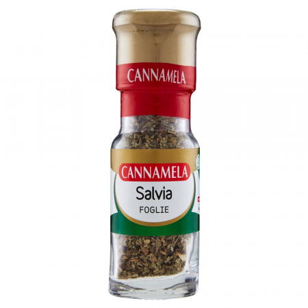 Produse Alimentare - Cannamela Salvia Foglie 8g