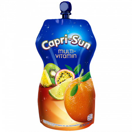 Sucuri - Capri-Sun Multivitamine 330ml
