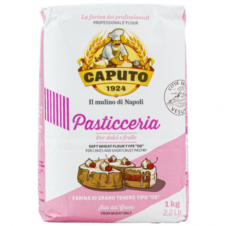Făină italiană - Caputo Farina Pasticceria 1kg