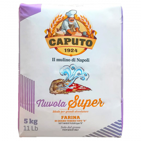 Făină italiană - Caputo Farina Super Nuvola 5kg