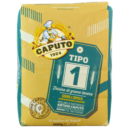 Produse Alimentare - Caputo Farina Tipo Uno 5kg