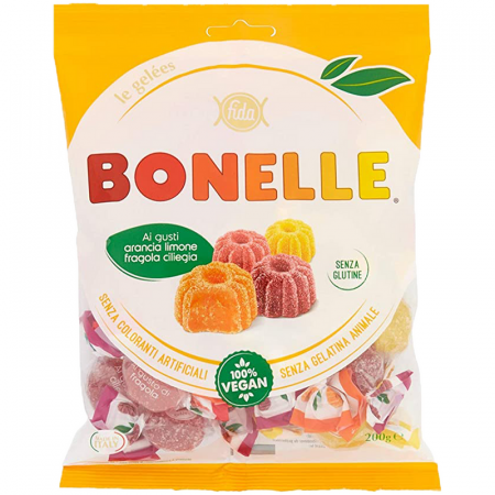 Jeleuri & Bomboane - Fida Bonelle Gelee 175g