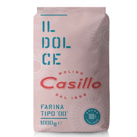 Făină italiană - Casillo Farina Dolci 1kg