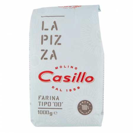 Făină italiană - Casillo Farina per Pizza 1kg