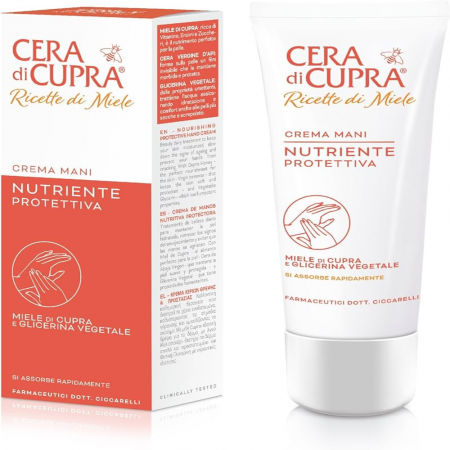 Creme de mâini, picioare - Cera di Cupra Crema Mani 75ml crema de maini