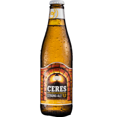 Băuturi - Ceres Strong Ale 7.7% 330ml