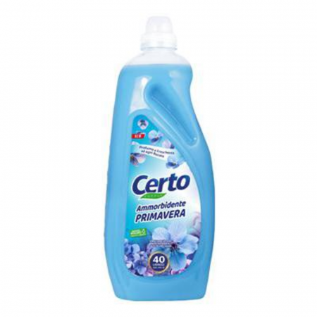 Spălare & Întreținere Rufe - Certo Primavera 2l balsam rufe