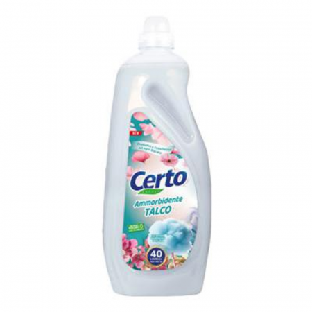 Spălare & Întreținere Rufe - Certo Talco 2l balsam rufe