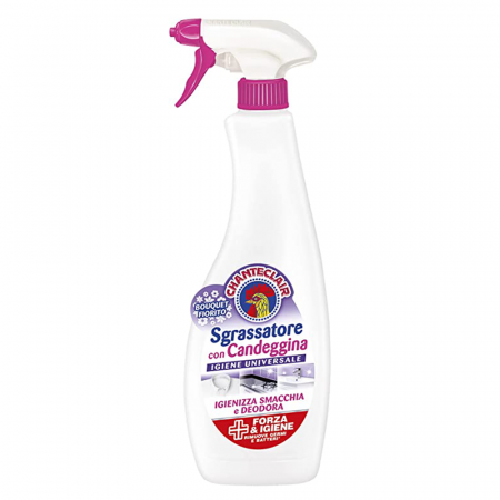 Degresant universal & Soluții anticalcar - Chante Clair Candeggina 625ml degresant universal