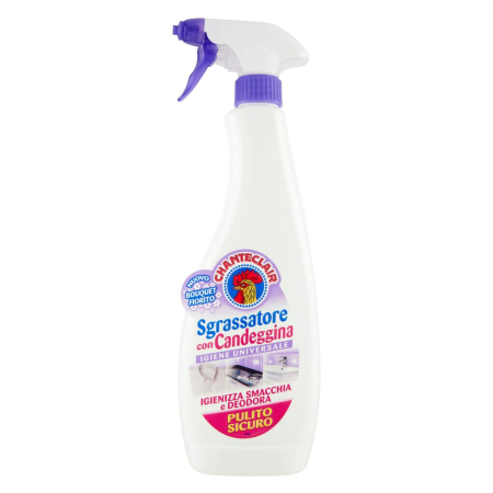 Degresant universal & Soluții anticalcar - Chante Clair Degresant Candeggina Bouquet Fiorito 625ml