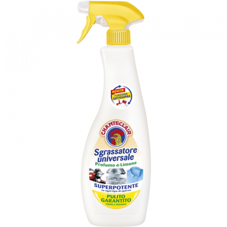 Degresant universal & Soluții anticalcar - Chante Clair Limone 600ml degresant universal
