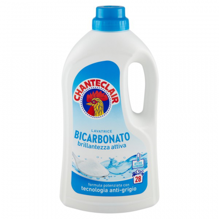 Detergent rufe - Chante Clair Lavatrice Bicarbonato 1.26l 28 spalari