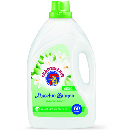 Spălare & Întreținere Rufe - Chante Clair Muschio Bianco 3l balsam rufe