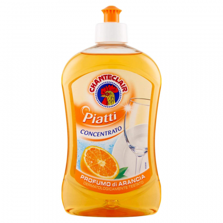 Detergent vase - Chante Clair Piatti Arancia 500ml