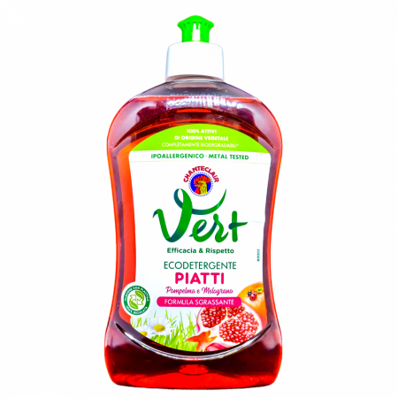 Detergent vase - Chante Clair Piatti Melograno Pompelmo 500ml