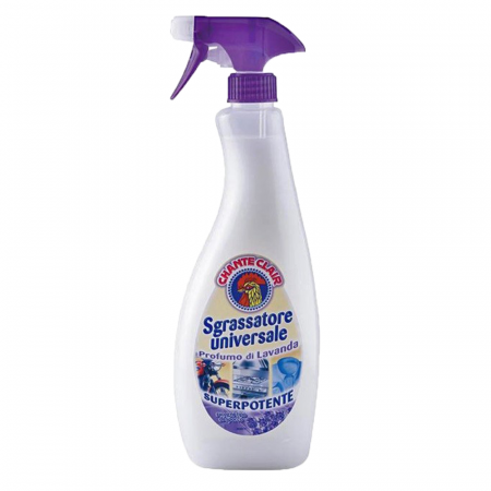 Degresant universal & Soluții anticalcar - Chante Clair Profumo di Lavanda 625ml degresant universal