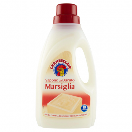 Detergent rufe - Chante Clair Sapone Bucato Marsiglia 1l