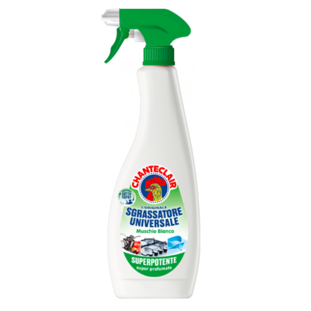 Produse de Curățenie - Chante Clair Degresant Universal Muschio Bianco 600ml