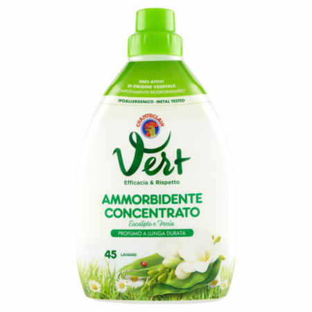 Spălare & Întreținere Rufe - Chante Clair Vert Eucalipt Fresia 900ml balsam rufe