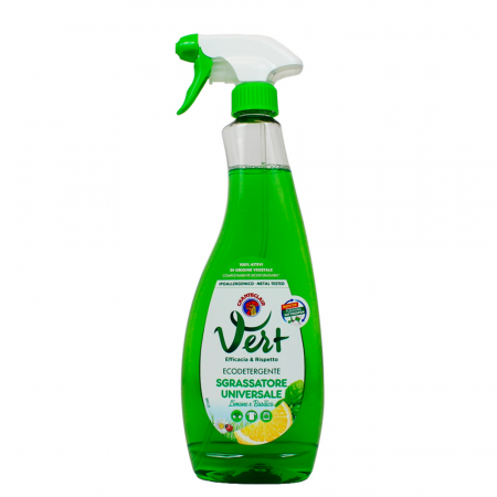 Degresant universal & Soluții anticalcar - Chante Clair Vert Sgrassatore 600ml