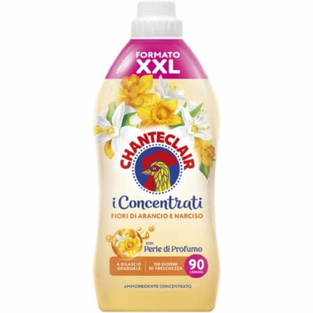 Spălare & Întreținere Rufe - Chante Clair XXL Fiori di Arancio e Narciso 90 spalari