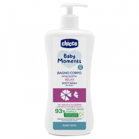 Îngrijire Personală - Chicco Baby Bagno Relax 500ml