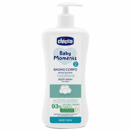 Îngrijire Personală - Chicco Baby Bagno Tenerezza 500ml
